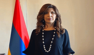 سفيرة أرمينيا في روما: هدف تركيا التخلص من أرمينيا