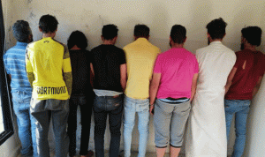 توقيف “عصابة سوريّة” تمتهن السرقة من داخل ورش البناء