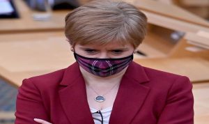 اسكتلندا تريد إجراء استفتاء بشأن الاستقلال