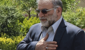 إيران: تعرفنا على كل المتورطين في اغتيال فخري زاده