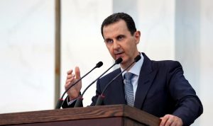 رسميًا… دعوة الأسد للمشاركة في القمة العربية بجدّة