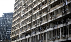 عمال كهرباء لبنان: التلكؤ واللامبالاة في ترميم المبنى يحملان الف علامة استفهام
