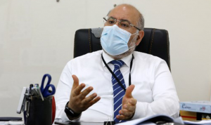 وزير الصحة: لا “أوميكرون” في لبنان 
