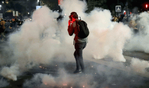 تظاهرات مستمرة في فرنسا ضد قانون الأمن الشامل