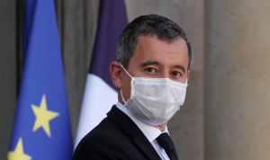 مثول وزير الداخلية الفرنسي أمام القضاء بتهمة الاغتصاب
