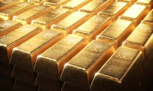 الذهب يحقق مكاسب أسبوعية مع انخفاض الدولار