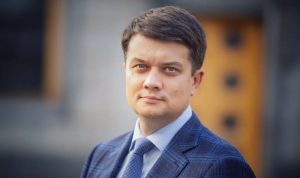 إصابة رئيس برلمان أوكرانيا بـ”كورونا”