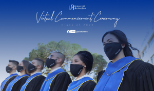 الجامعة الأنطونيَّة تخرّج طلابها في حفل افتراضي