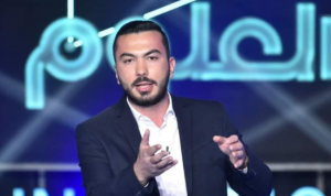 بالفيديو: لحظة فوز ابن بيصور في برنامج “نجوم العلوم”