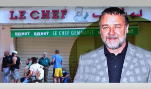 ممثل عالمي شهير يُعيد الحياة لمطعم دمّره إنفجار بيروت