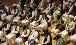“طالبان”: نؤيد الوصول لتسوية سلمية في أفغانستان