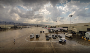 بعد المرفأ… عين إسرائيل على مطار بيروت!