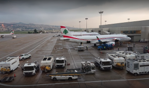 توقُّف حركة هبوط الطيران في مطار بيروت… والسبب؟