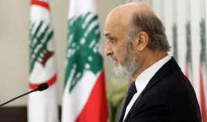 جعجع: لا تغيير إلا بإرادة الشعب اللبناني