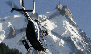 مقتل 6 أشخاص بتحطم طائرة هليكوبتر في فرنسا
