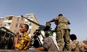 الحوثيون يعلنون القبض على أخطر عصابة مخدرات بصنعاء