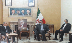 السفارة الإيرانية: ممثلو رؤساء وسياسيون قدموا التعازي بفخري زاده
