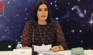 ستريدا جعجع تابعت تطبيق الكوتا النسائية في الانتخابات