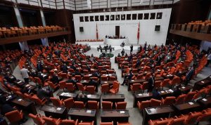 البرلمان التركي يتّحد بوجه العقوبات الأميركية