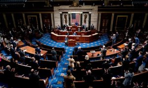 مجلس النواب الأميركي: مستعدون للمضي قدما في إجراءات عزل ترامب