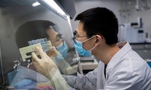 تسجيل أول إصابة بشرية بإنفلونزا الطيور في الصين