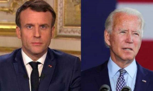 لبنان يترقب القمة الأميركية – الفرنسية