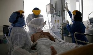 “الصحة العالمية”: ارتفاع وفيات كورونا لأول مرة في 6 أسابيع