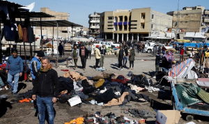 “الحزب” يدين تفجير بغداد: الرد بيقظة العراقيين ووحدتهم