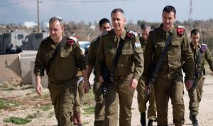 إسرائيل تحذر من حرب وتعزز قواتها في الجولان