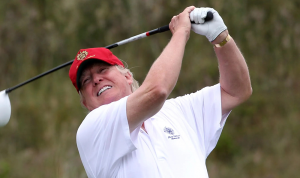 اسكتلندا: لن نستقبل ترامب للعب الغولف