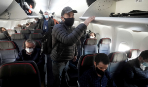 تسيير ثاني رحلة ركاب من عمّان إلى صنعاء