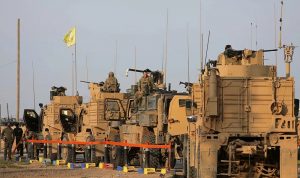 الجيش الأميركي يعزز قواته داخل أكبر حقل غاز شرقي سوريا