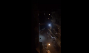 بالفيديو- إشكال تطوّر لإطلاق نار كثيف في طرابلس