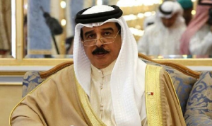 ملك البحرين في الإمارات بزيارة خاصة