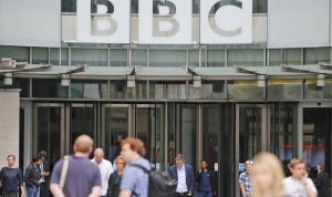 بعد حظر بريطانيا لقناة صينية.. الصين توقف بث “بي بي سي”