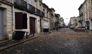 3 جرحى ومفقودان في انفجار بمدينة بوردو