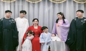 في الصين… غرامة 150 ألف دولار لزوجين أنجبا 7 أولاد