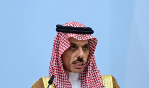 الخارجية السعودية: تصعيد الحوثيين يهدد أمن المنطقة