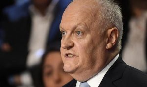 مرشح سابق للرئاسة الفرنسية متهم بالتحرش الجنسي