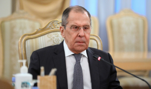 لافروف: روسيا مستعدة لأي تطور في أفغانستان