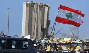 الآتي: تصنيف لبنان دولة فاشلة!