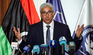 البرلمان الليبي يمنح الثقة لحكومة باشاغا