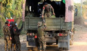 قتيل و9 جرحى بانفجار قنبلة في ميانمار