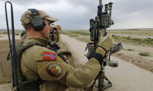 قائد قوات النرويج يقدر احتمال نشوب حرب مع روسيا