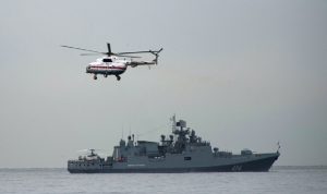 تدريبات روسية على قصف “سفن معادية” في البحر الأسود