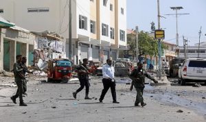 مقتل 5 مجنّدين بهجوم انتحاري على معسكر تدريب في الصومال