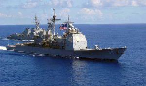 البحرية الأميركية: تفشي كورونا في اثنين من السفن في الخليج