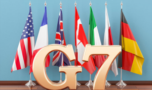 مجموعة الـ G7: سندعم أوكرانيا طالما تطلب الأمر ذلك