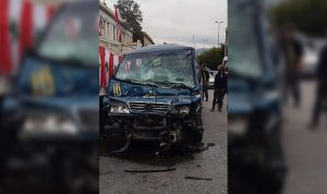تعرّض شاحنة “الشهيد جو نون” لحادث كبير أثناء جولتها ببيروت