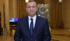 درويش تابع مع وزير الطاقة أزمة الكهرباء في طرابلس